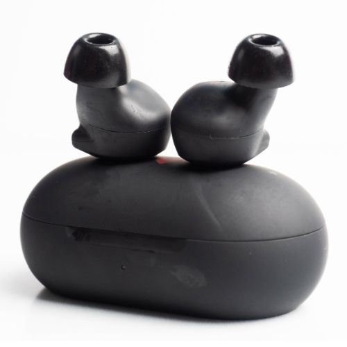 Pro Gaming Earbuds Black