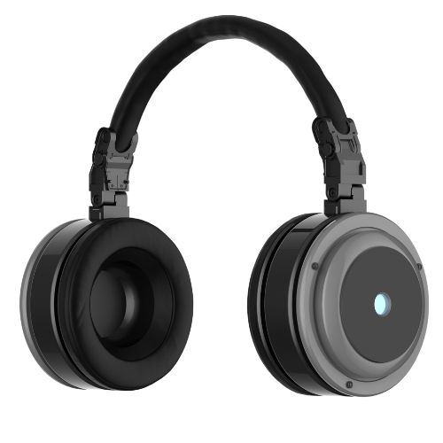 Gaming Headset Black Pro