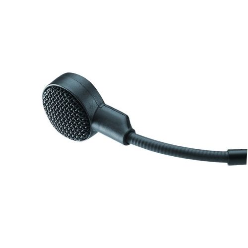 Headset Black Pro with Extended Mic