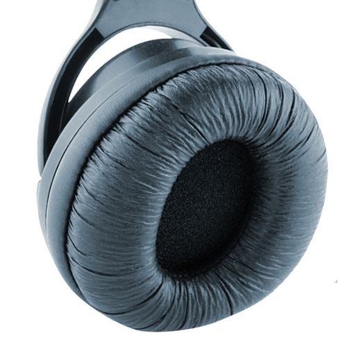 Headset Black Pro with Extended Mic