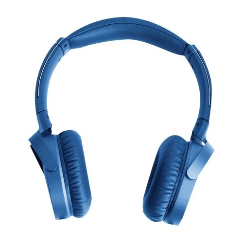 Gaming Headset Blue Student
