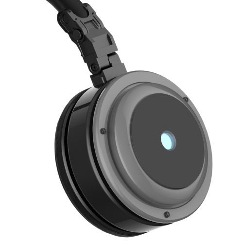 Gaming Headset Black Pro