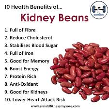 Top 10 Secrets of Red Beans for Health Beauty