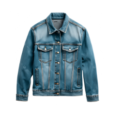 Denim jacket
